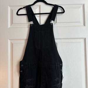 American Eagle Outfitters Black Denim Apparel